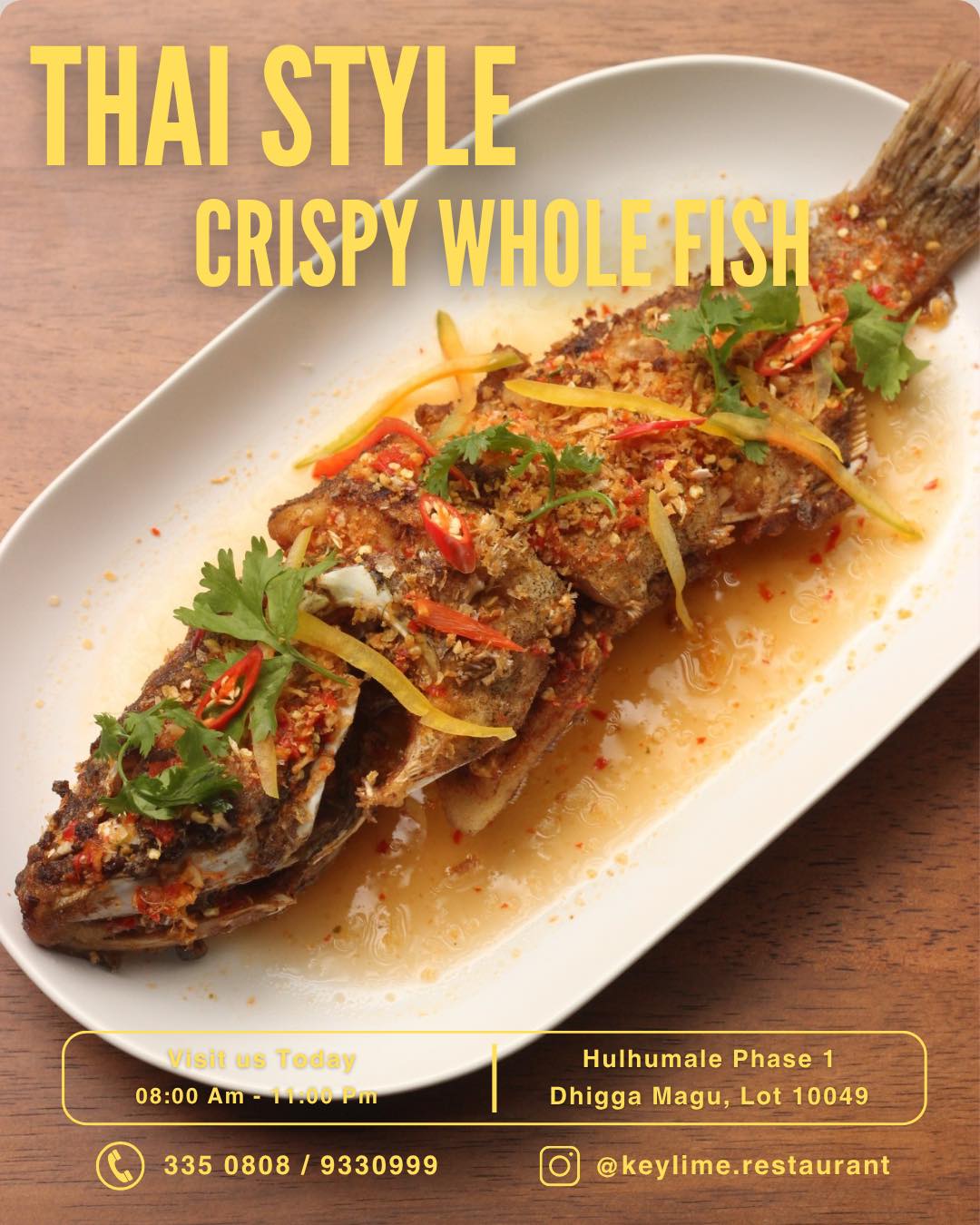 Gallery image 1 for Keylime Restaurant in Malé