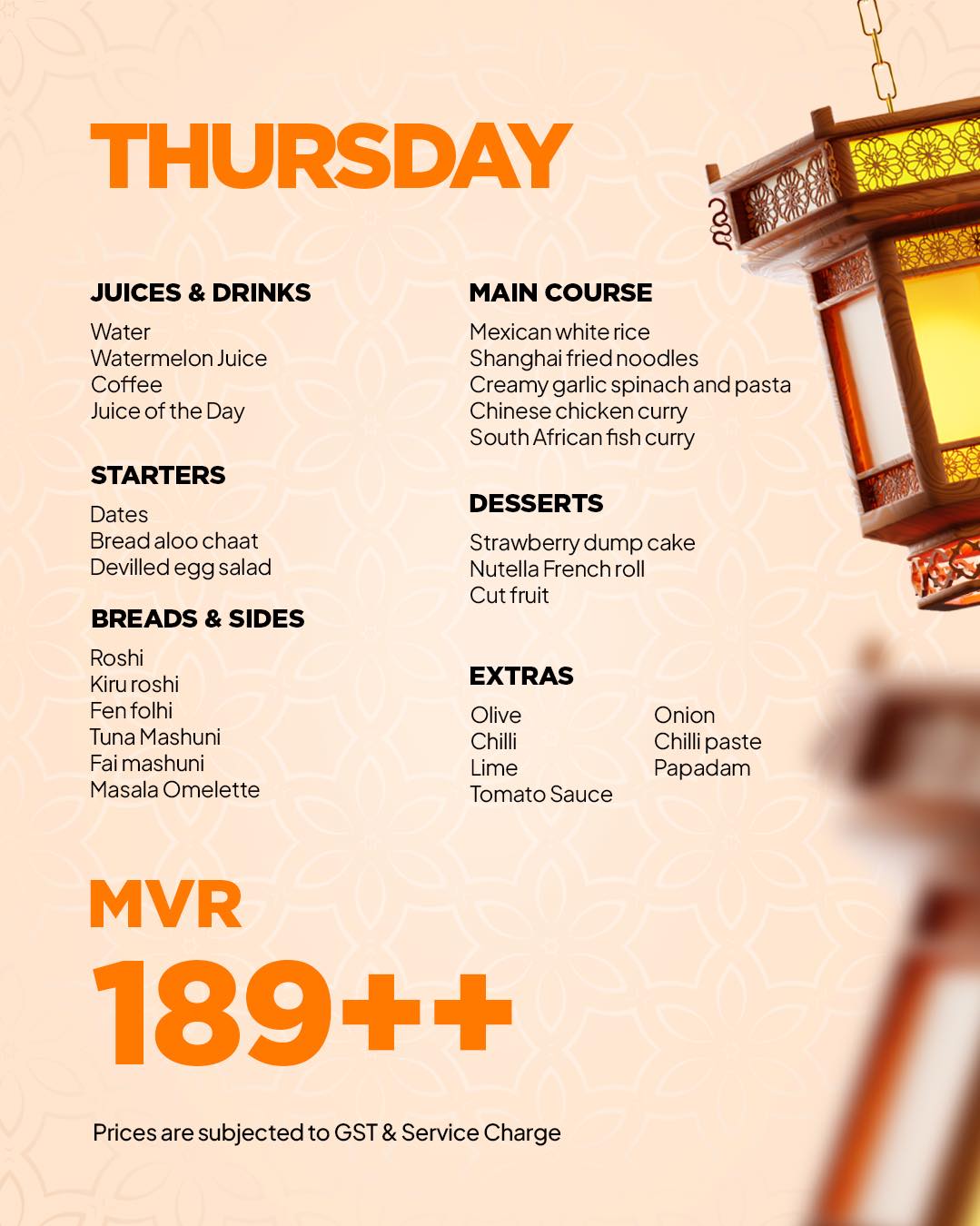 Gallery image 1 for Gloria Jean’s Coffees Maldives in Malé