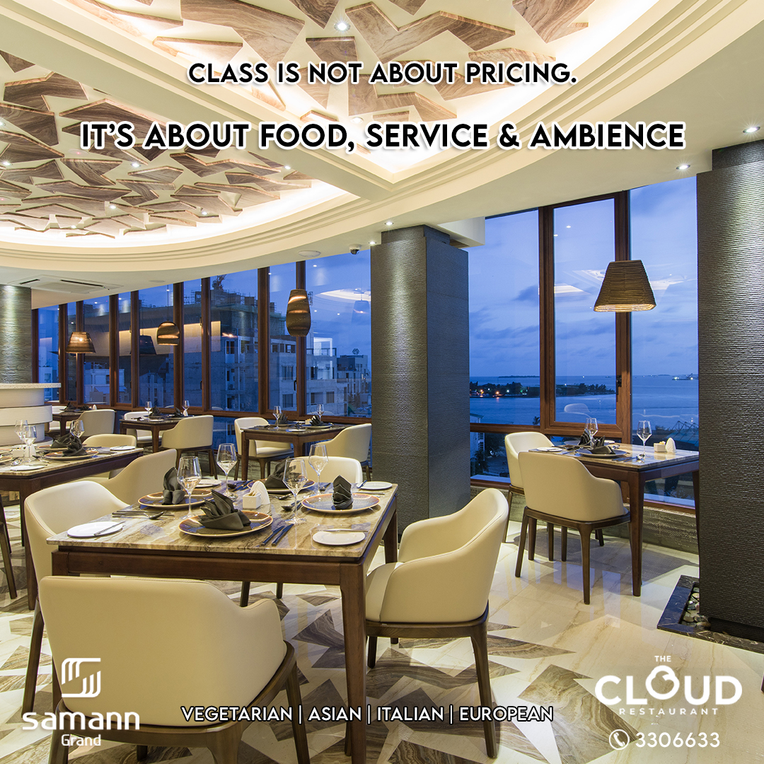 Samann Grand (Cloud by Samann)