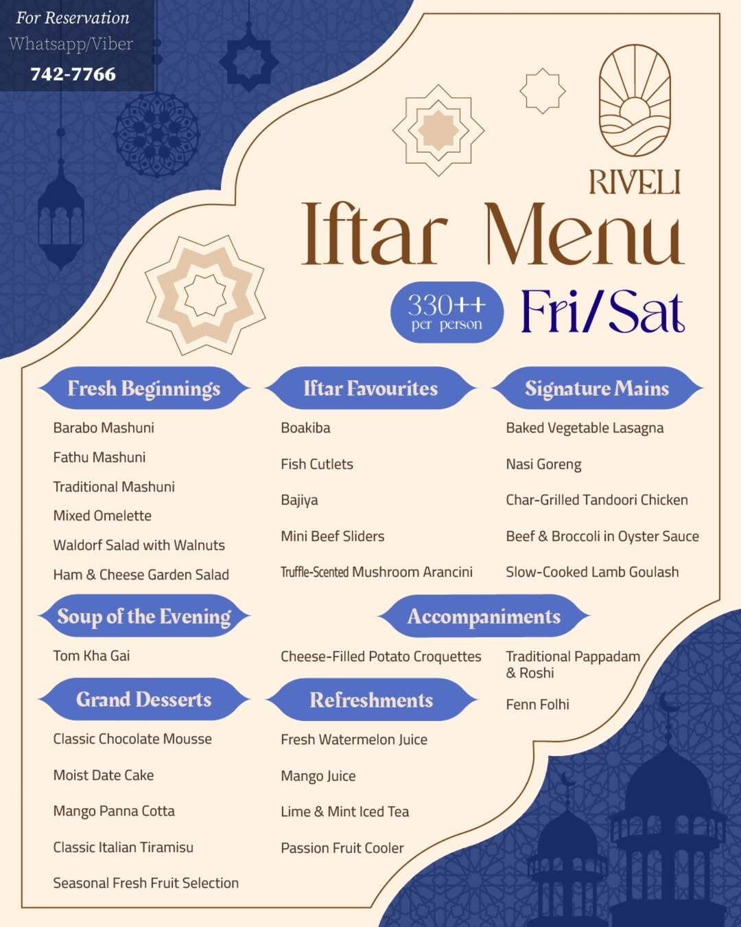 Gallery image 3 for Riveli Beach Club in Hulhumalé