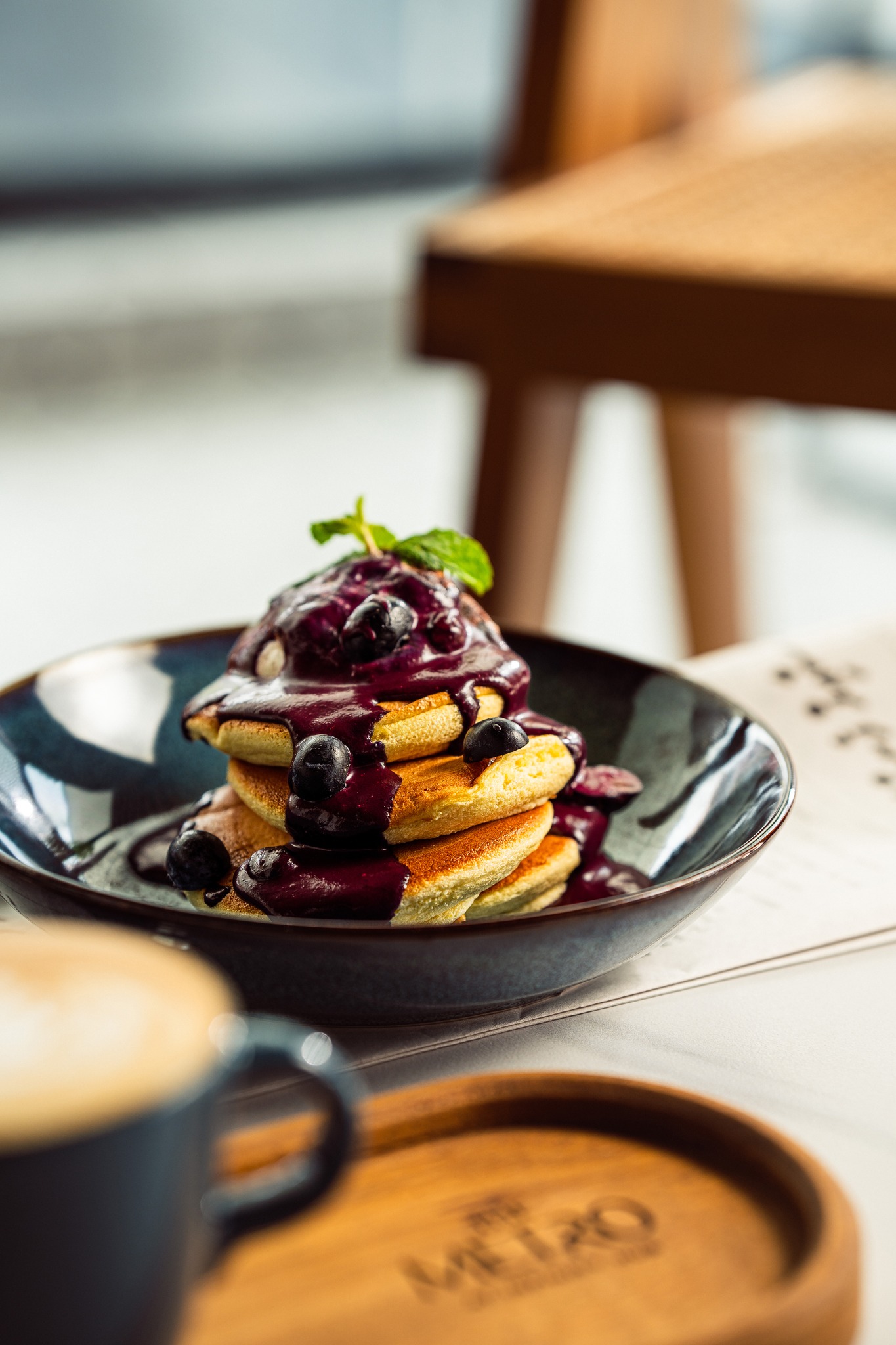 The Metro at Infinity Hub