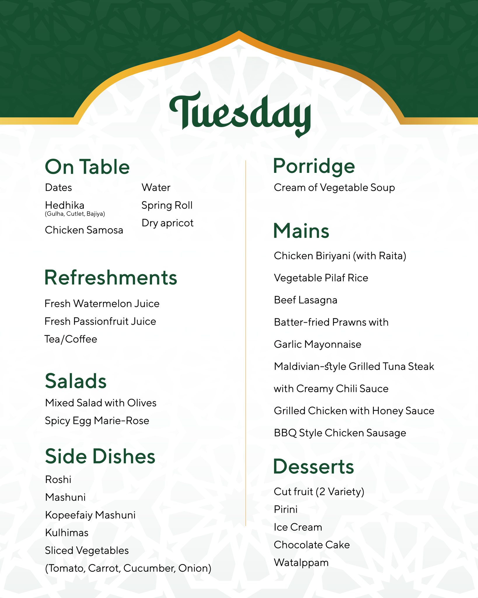 Gallery image 6 for Foresta in Malé