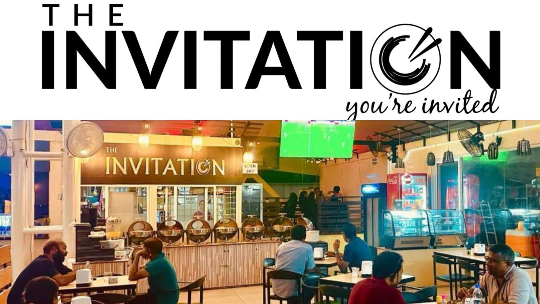 The Invitation - Food Court