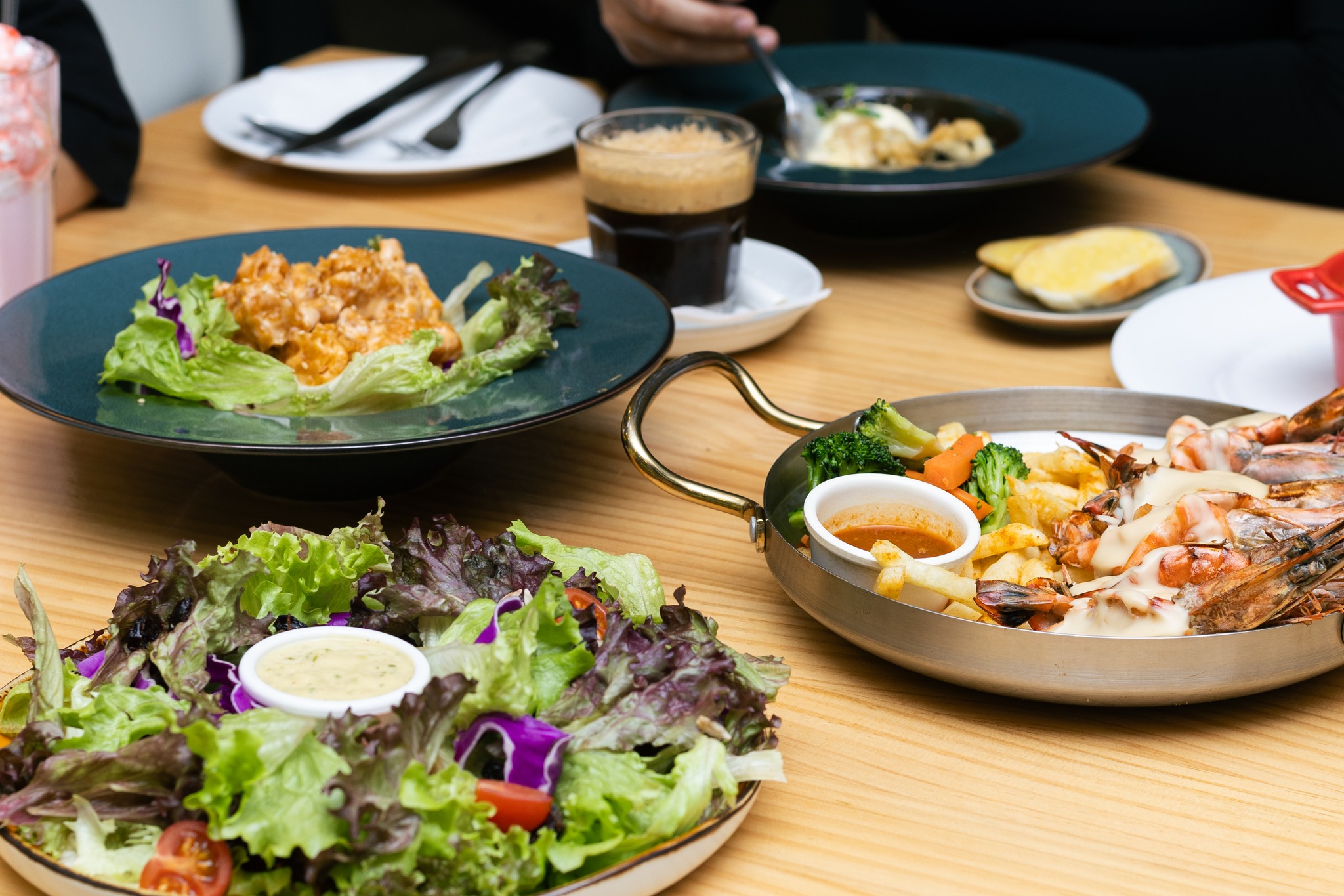 Manhattan Fish Market