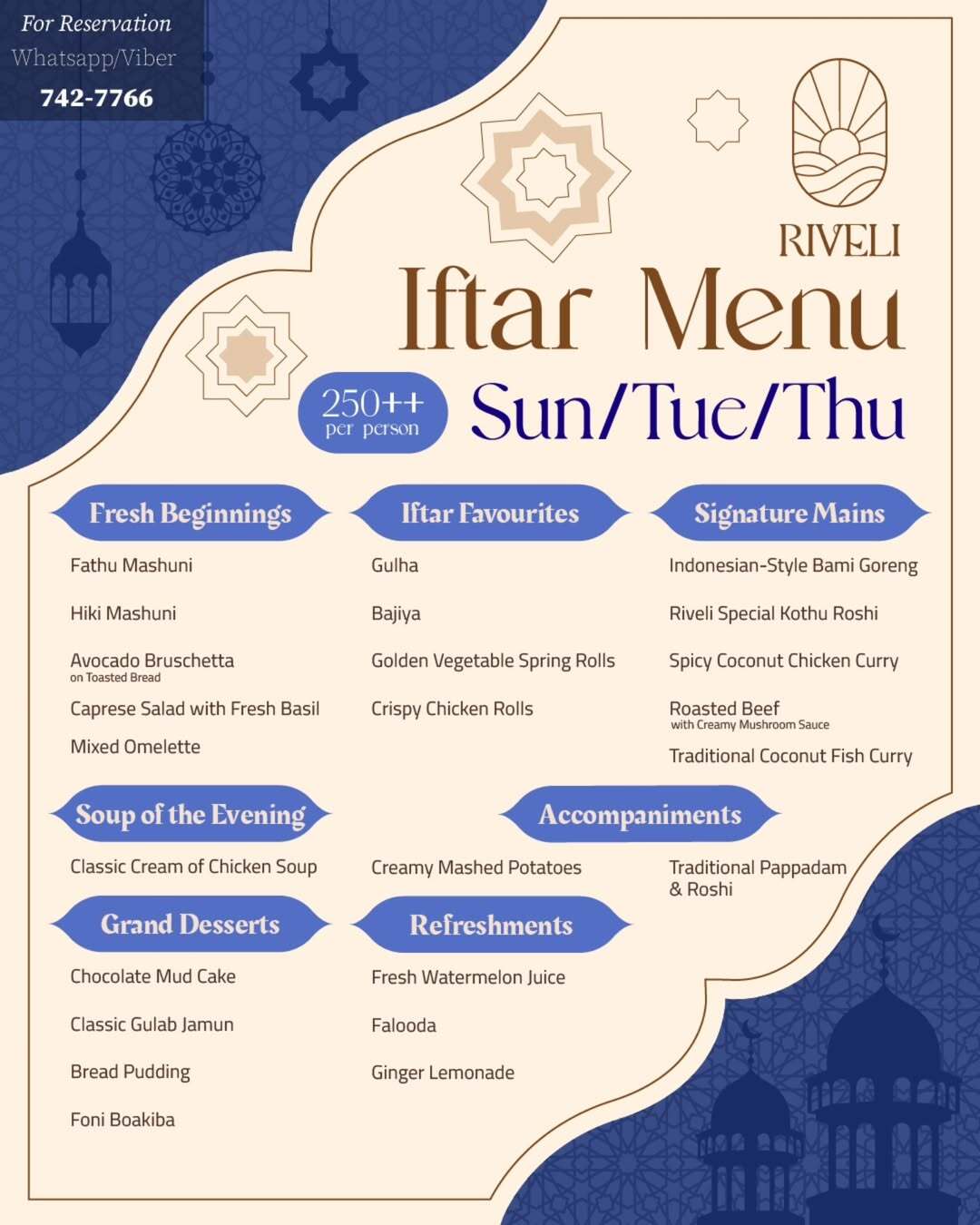 Gallery image 1 for Riveli Beach Club in Hulhumalé