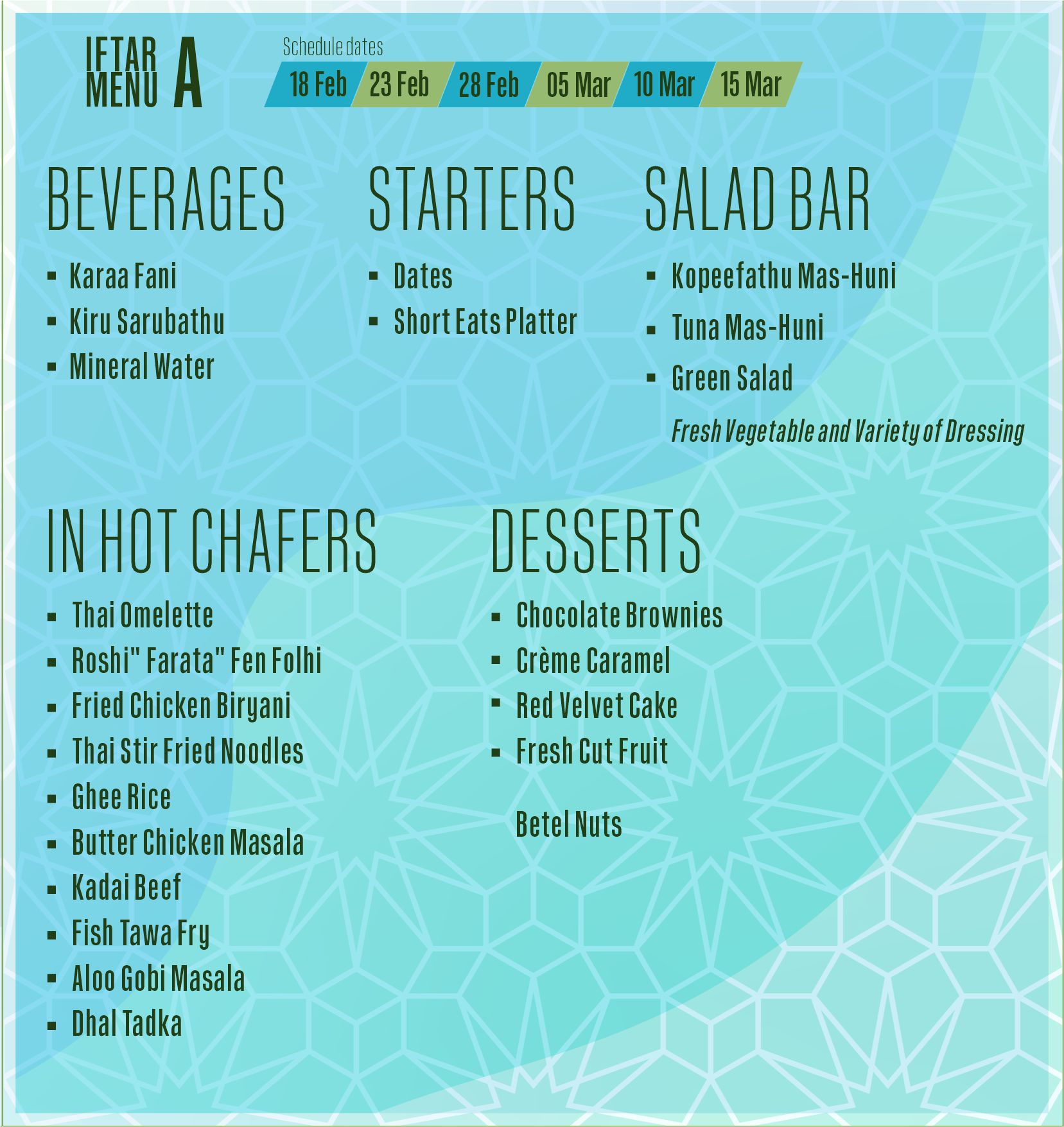 Gallery image 5 for Lemongrass Seaview in Malé