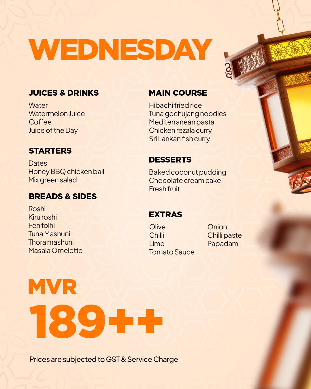 Gallery image 2 for Gloria Jean’s Coffees Maldives in Malé