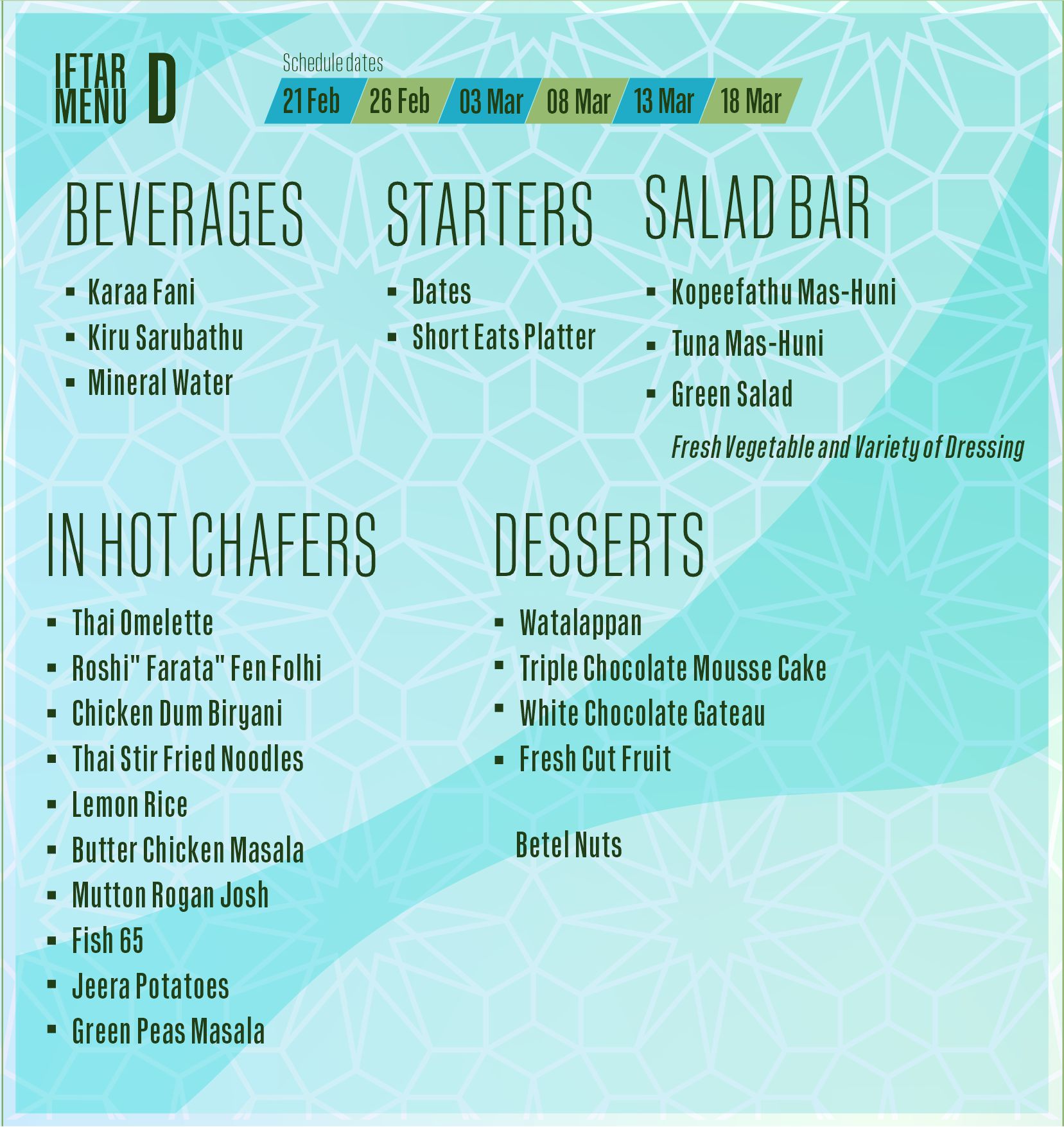 Gallery image 2 for Lemongrass Seaview in Malé