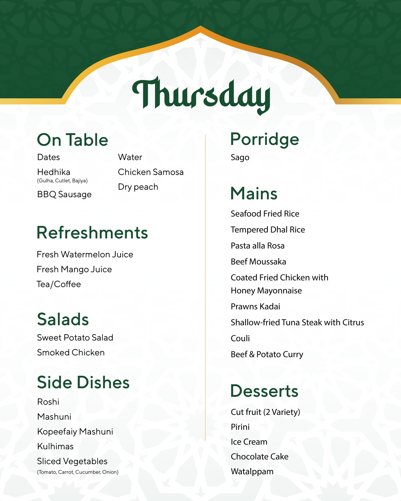 Gallery image 7 for Foresta in Malé