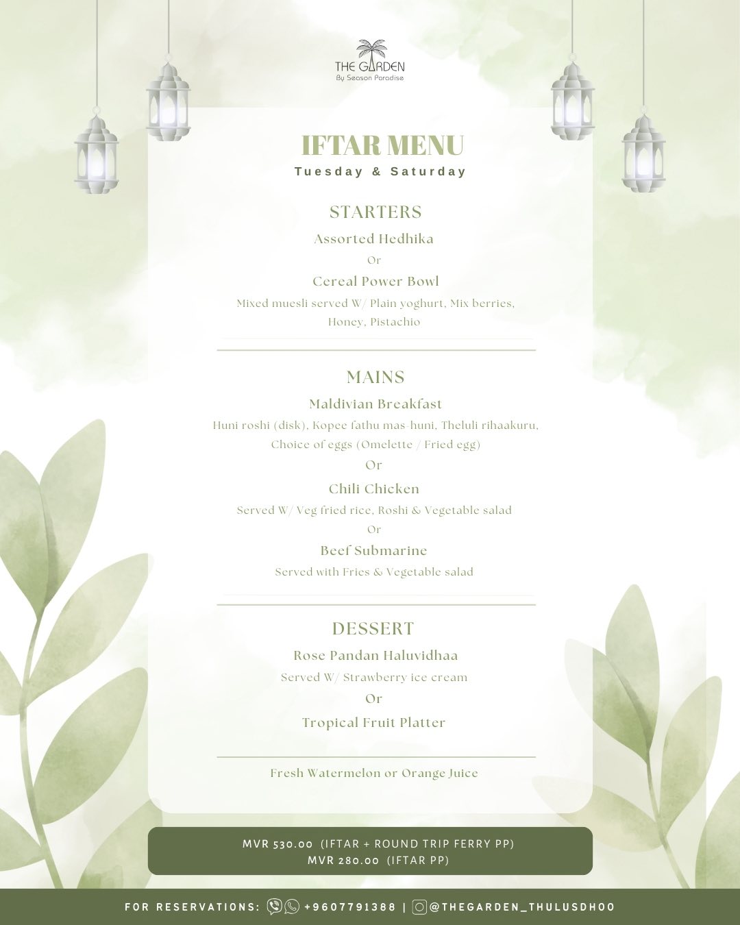 Gallery image 5 for Season Paradise in Thulusdhoo