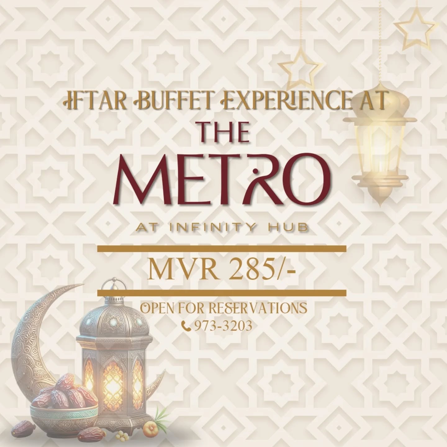 Gallery image 1 for The Metro at Infinity Hub in Hulhumalé