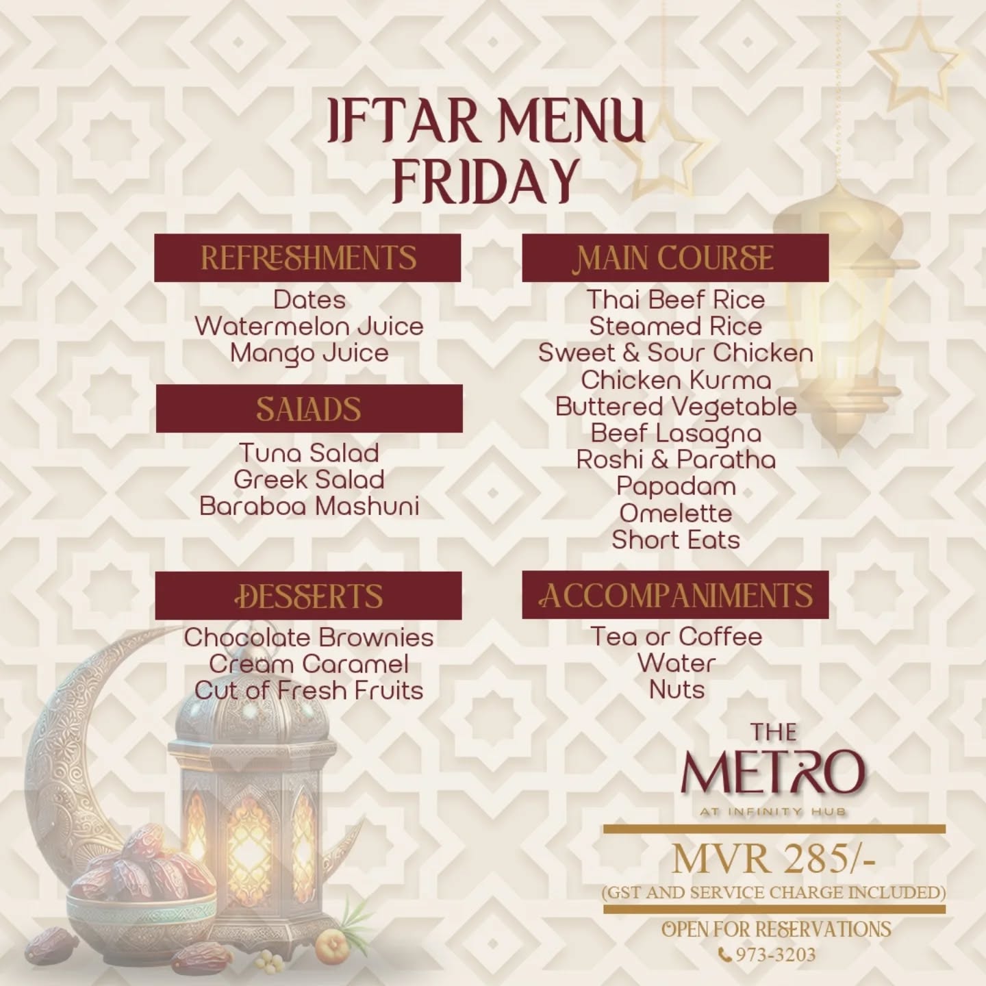 Gallery image 3 for The Metro at Infinity Hub in Hulhumalé