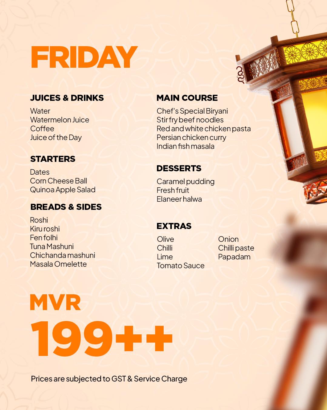 Gallery image 7 for Gloria Jean’s Coffees Maldives in Malé