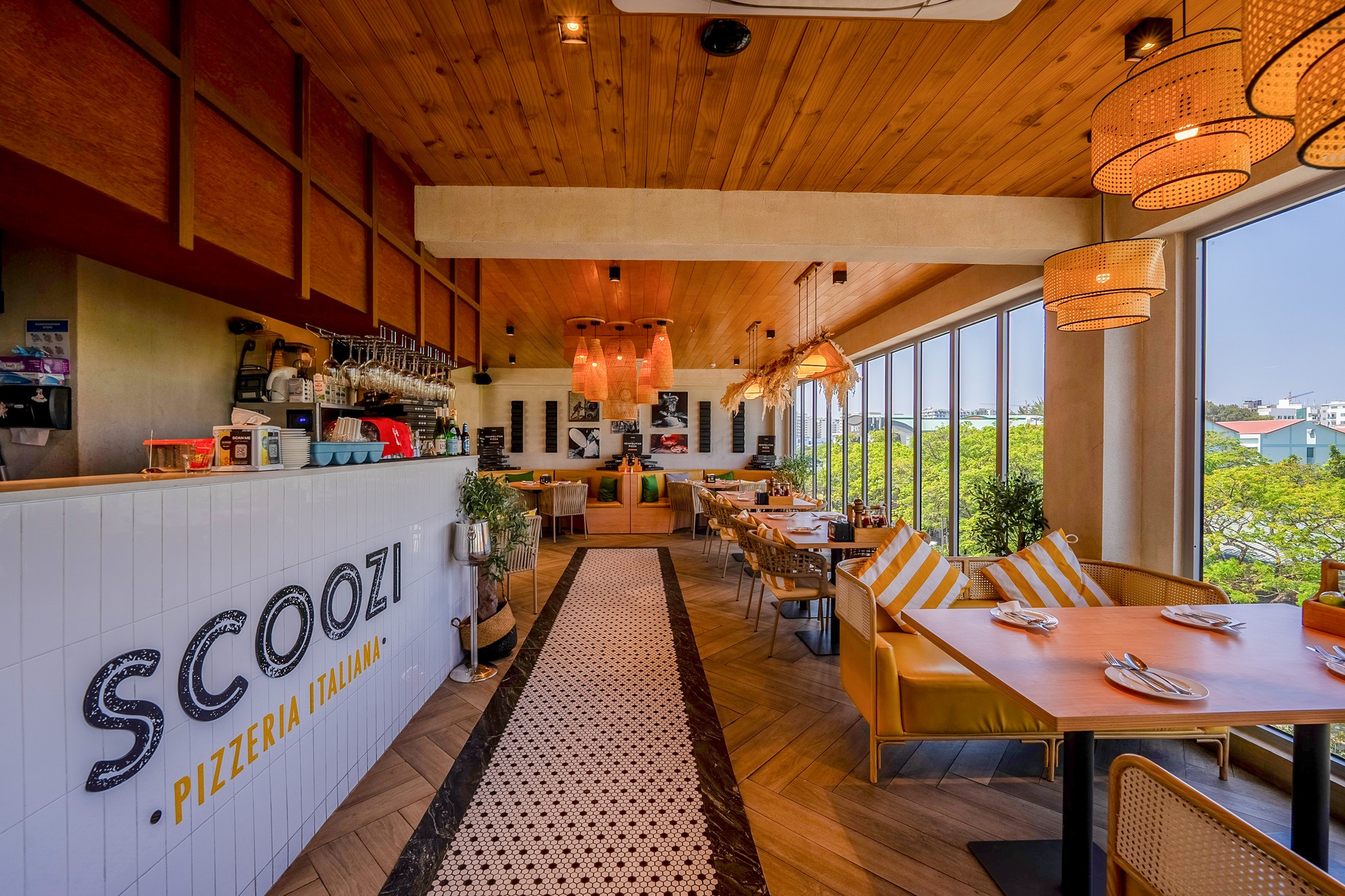 Scoozi Pizzeria Italiana