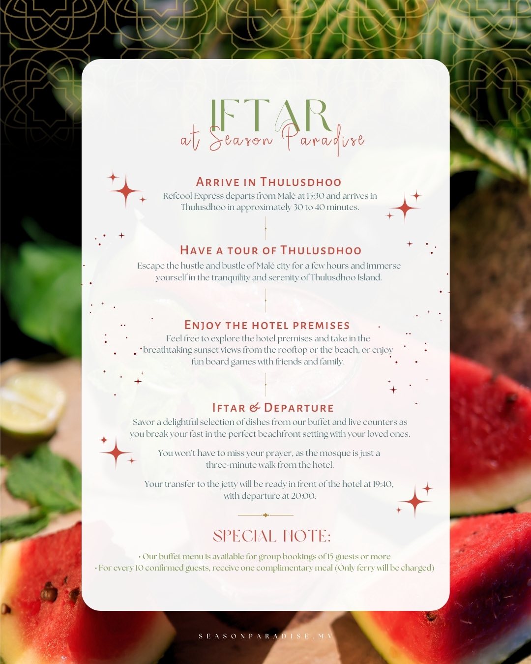 Gallery image 7 for Season Paradise in Thulusdhoo