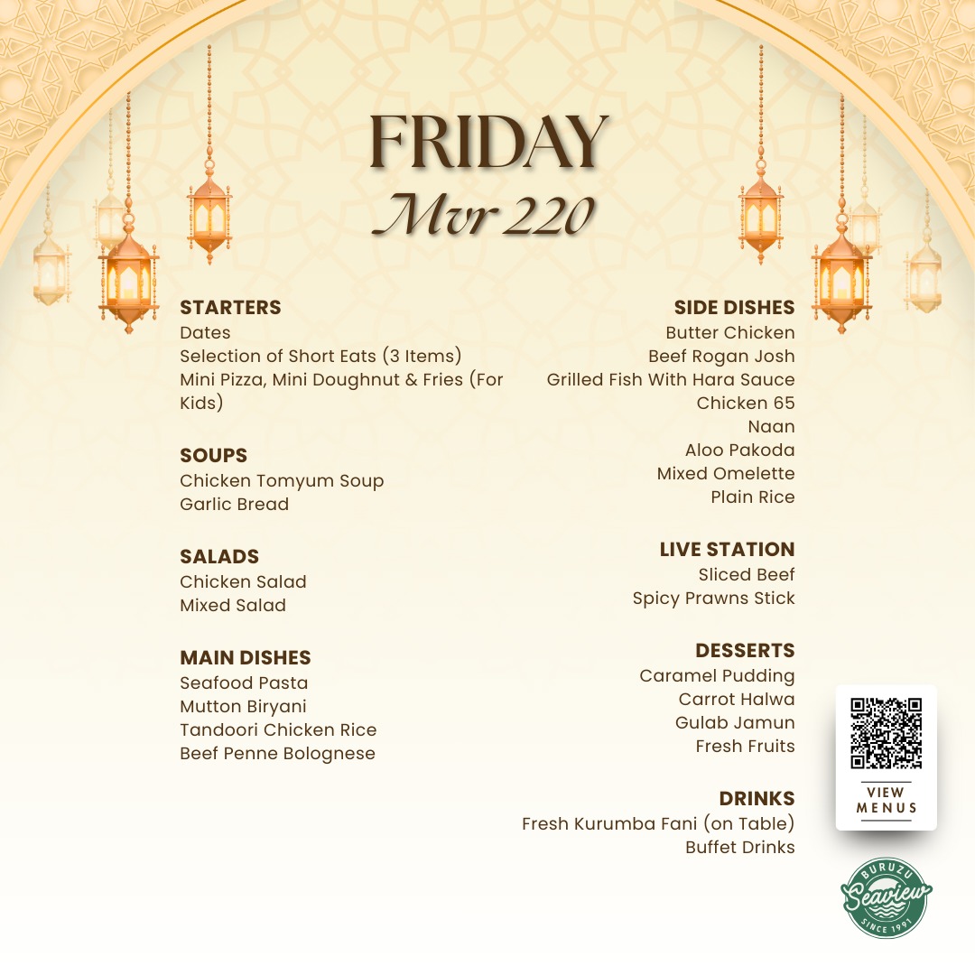 Gallery image 2 for Buruzu Seaview in Hulhumalé