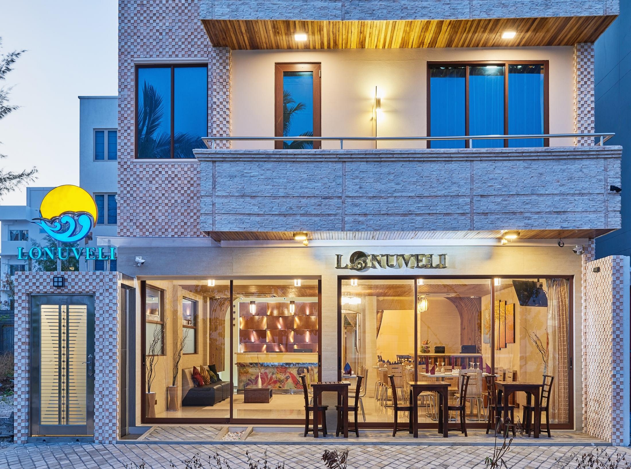 Lonuveli Restaurant