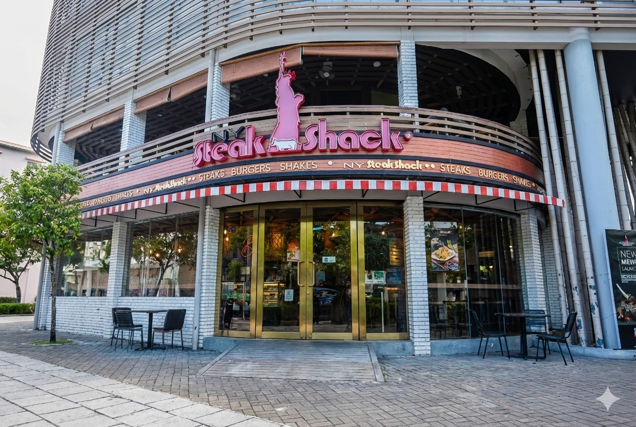 NY Steak Shack Maldives