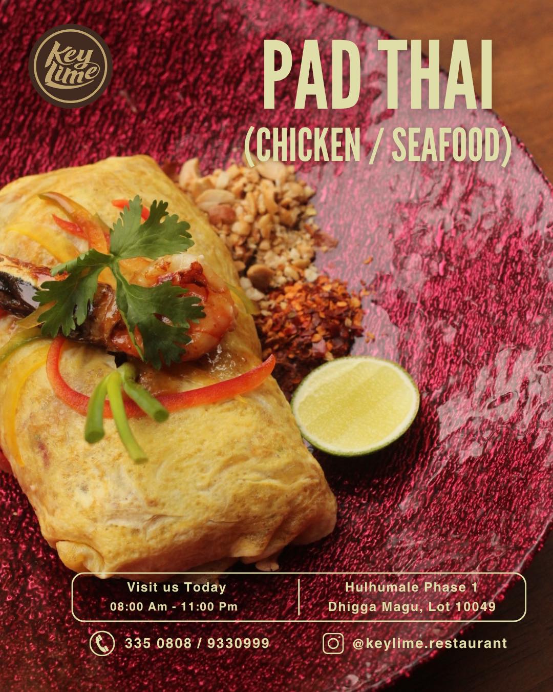 Gallery image 2 for Keylime Restaurant in Malé