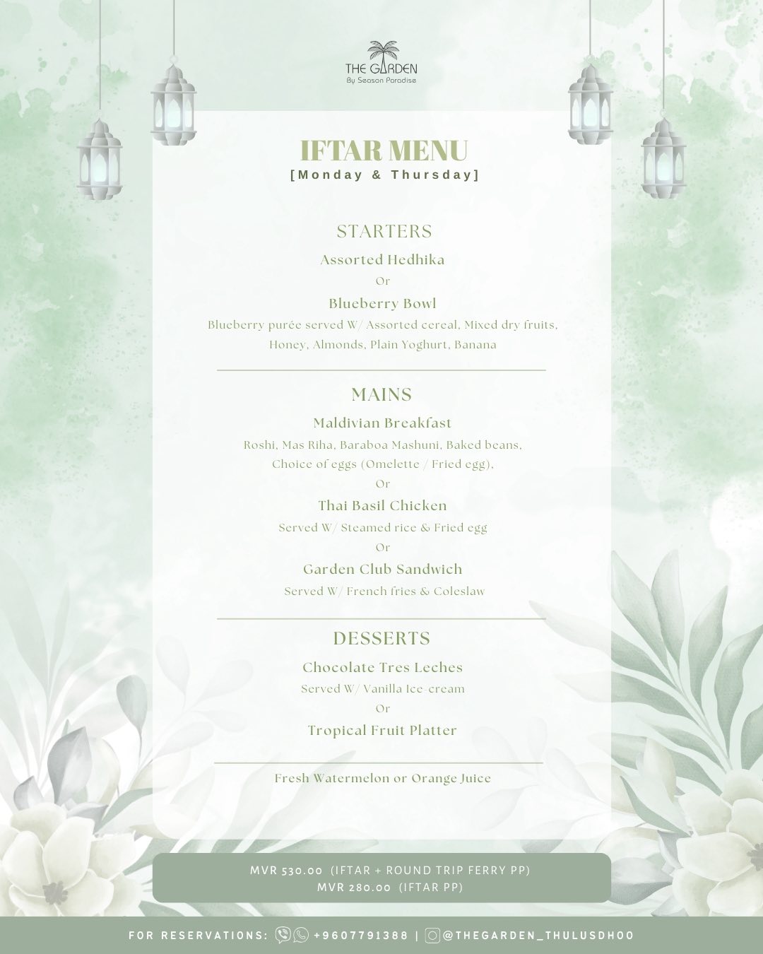 Gallery image 4 for Season Paradise in Thulusdhoo