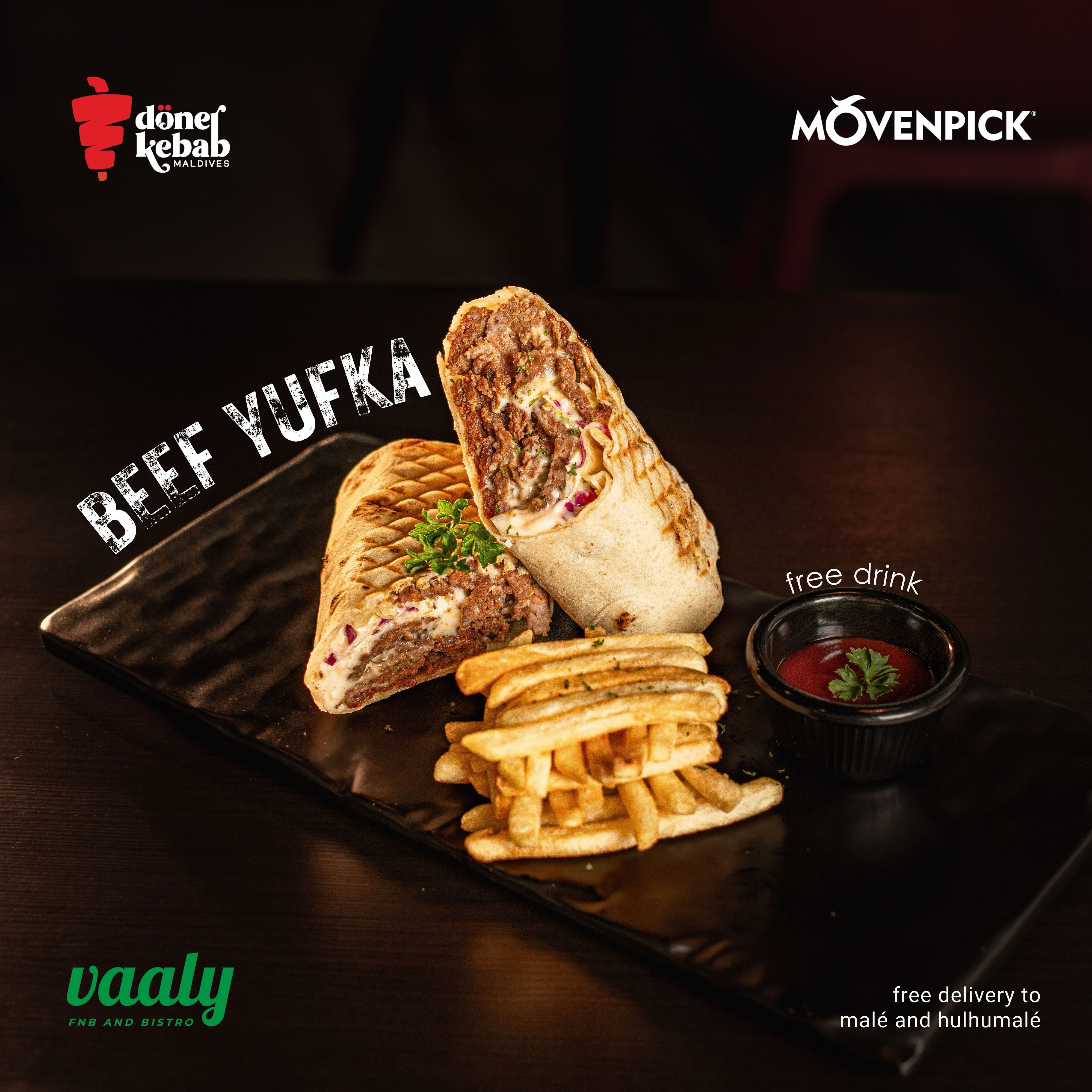 Gallery image 1 for Döner Kebab Maldives in Malé