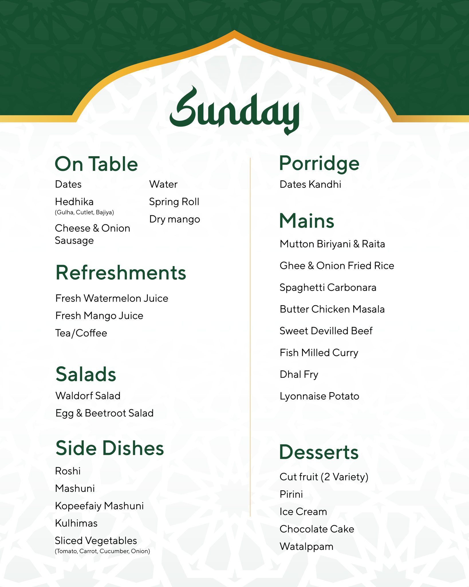 Gallery image 1 for Foresta in Malé