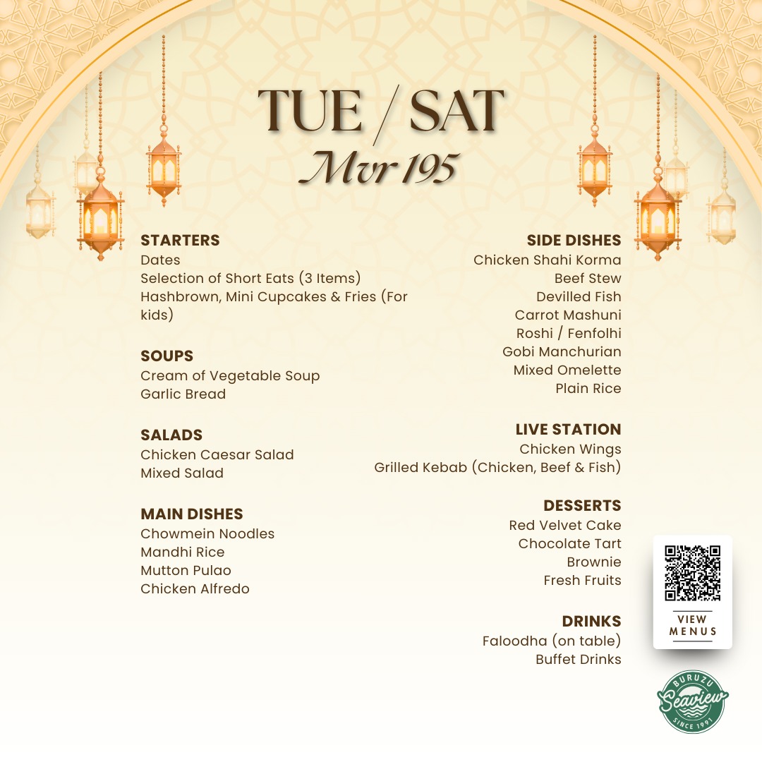 Gallery image 4 for Buruzu Seaview in Hulhumalé