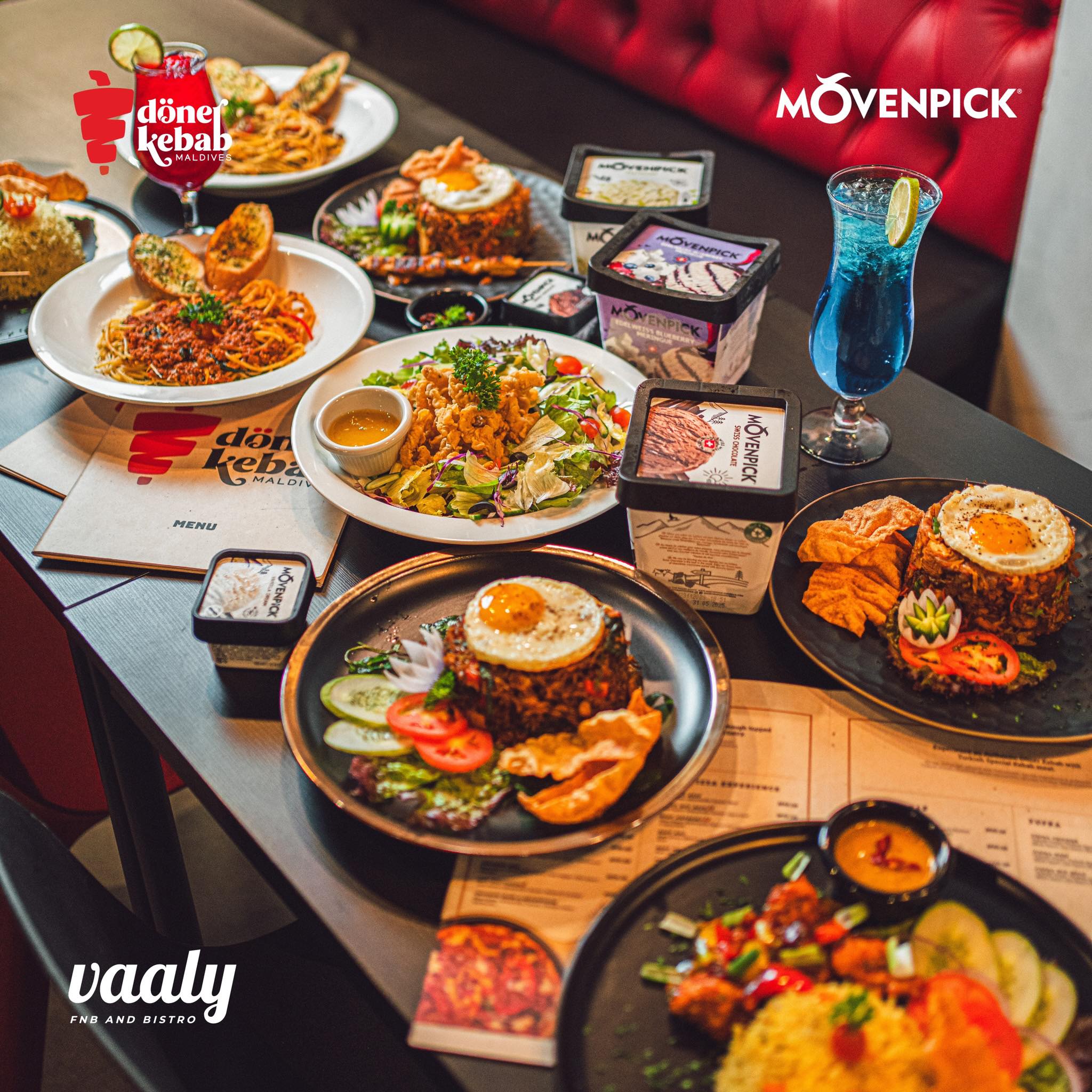 Döner Kebab Maldives