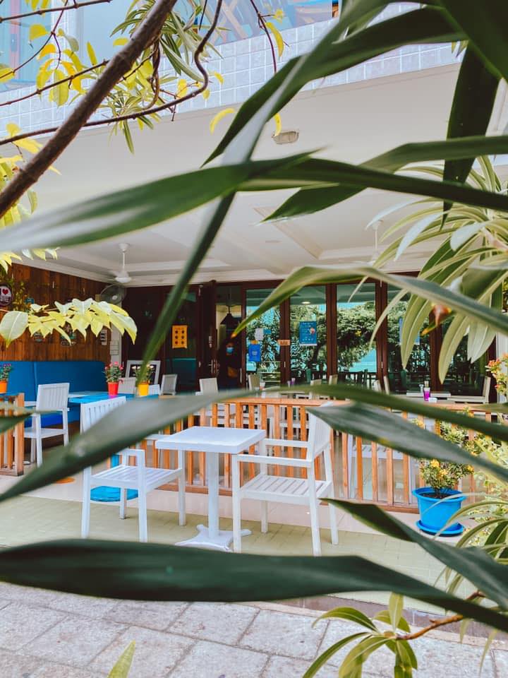 Red Snapper & Coffee Beans