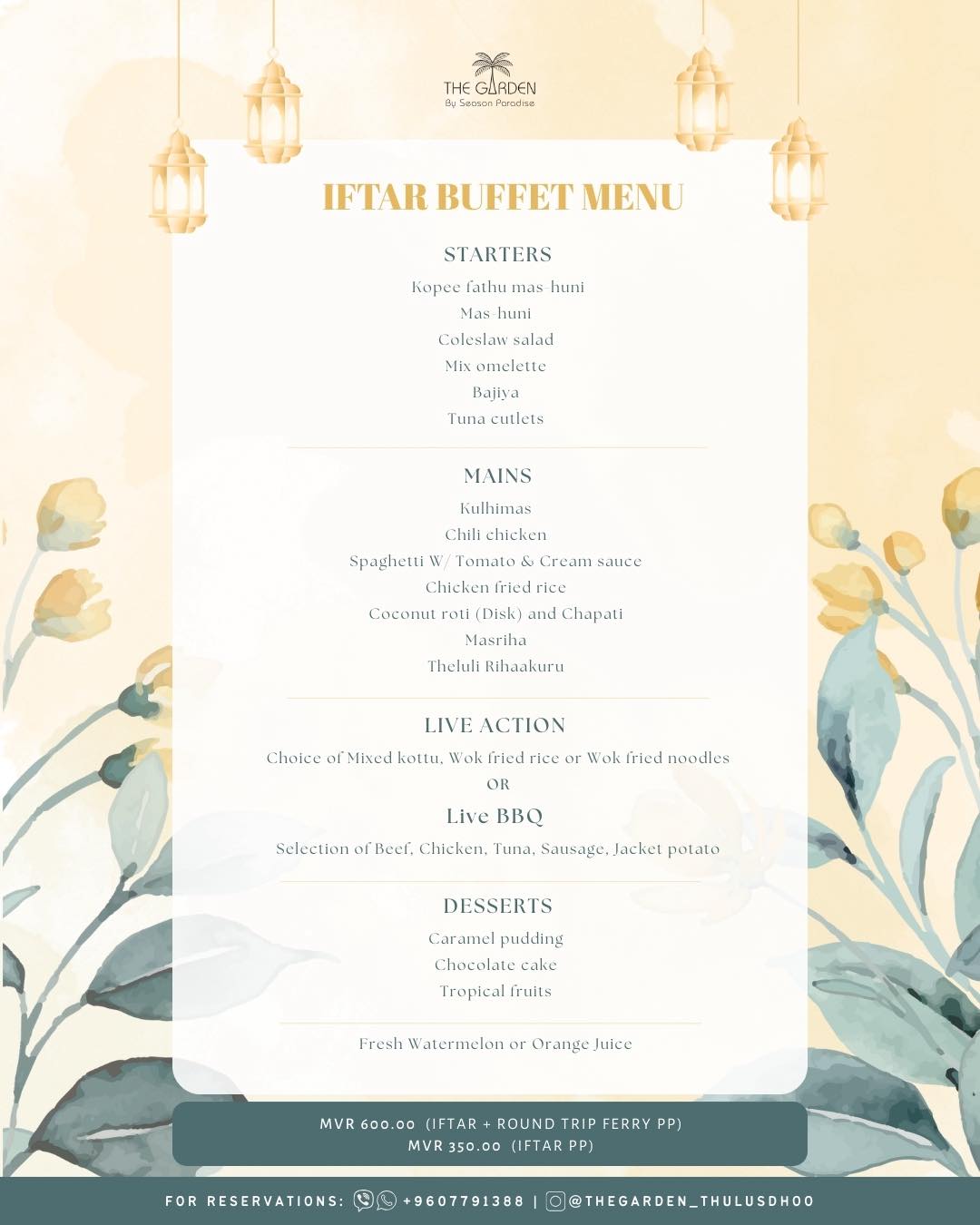 Gallery image 2 for Season Paradise in Thulusdhoo