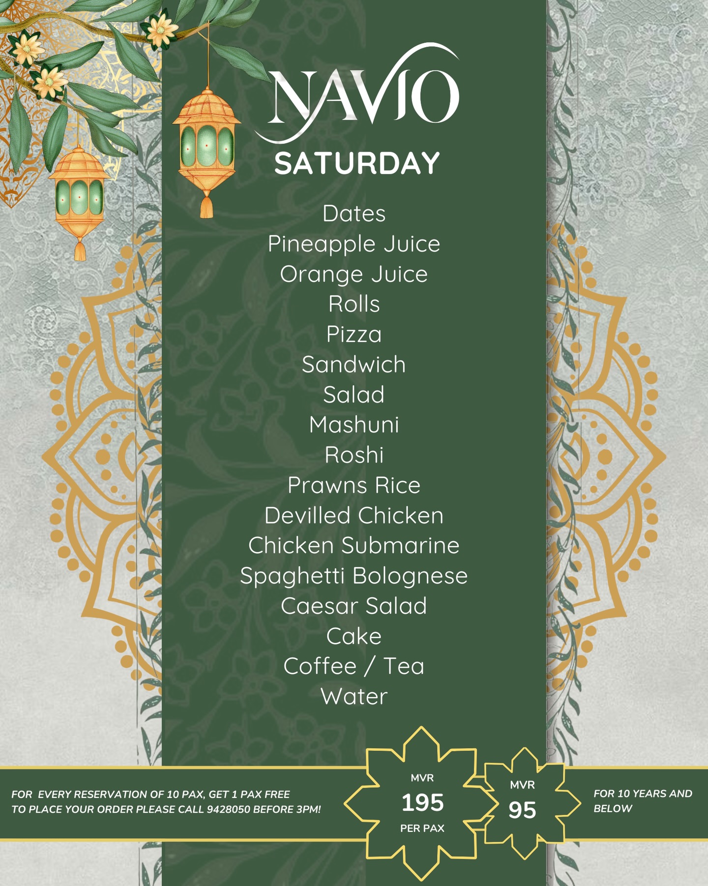 Gallery image 1 for Navio in Maafushi