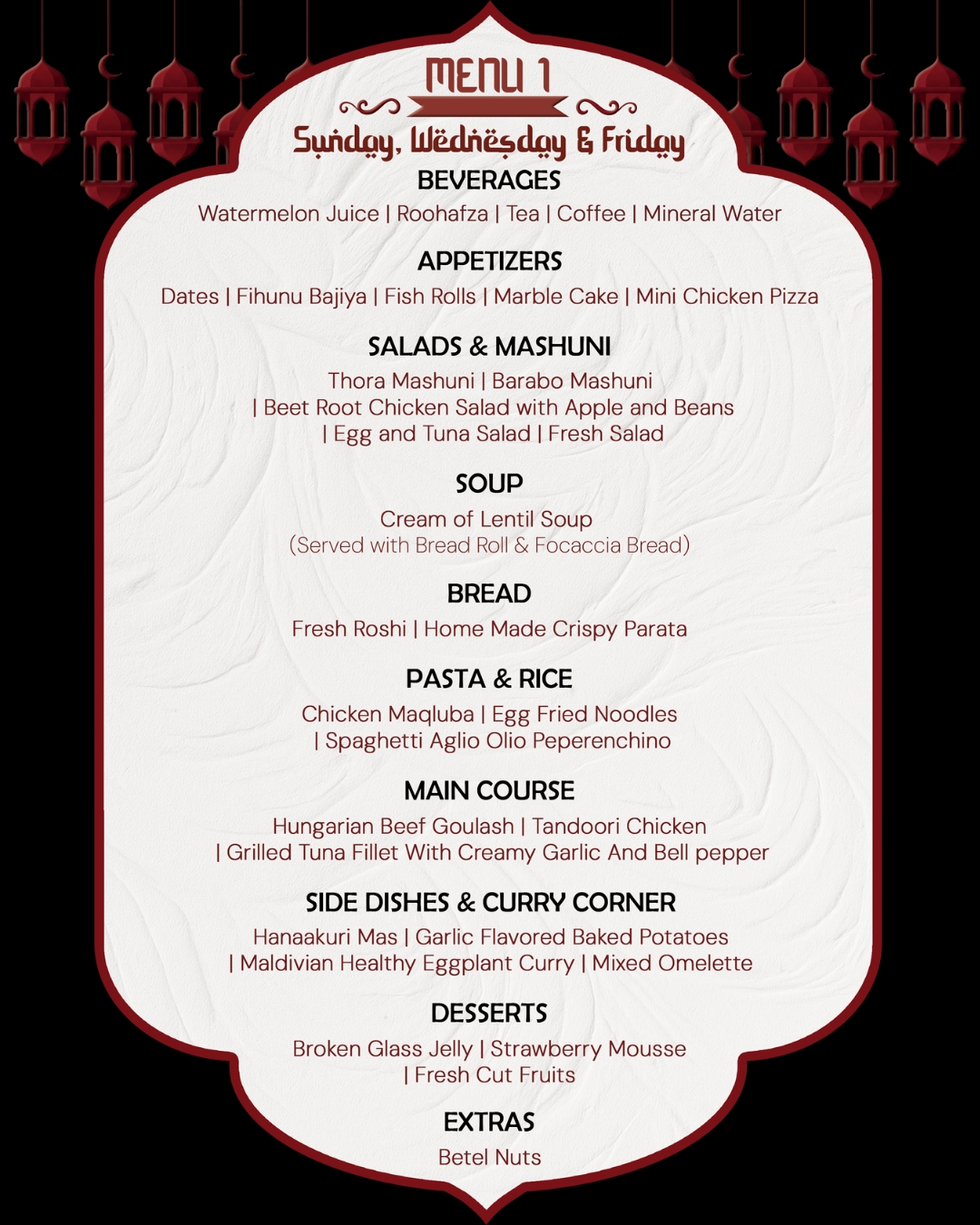 Gallery image 3 for The Deck in Malé