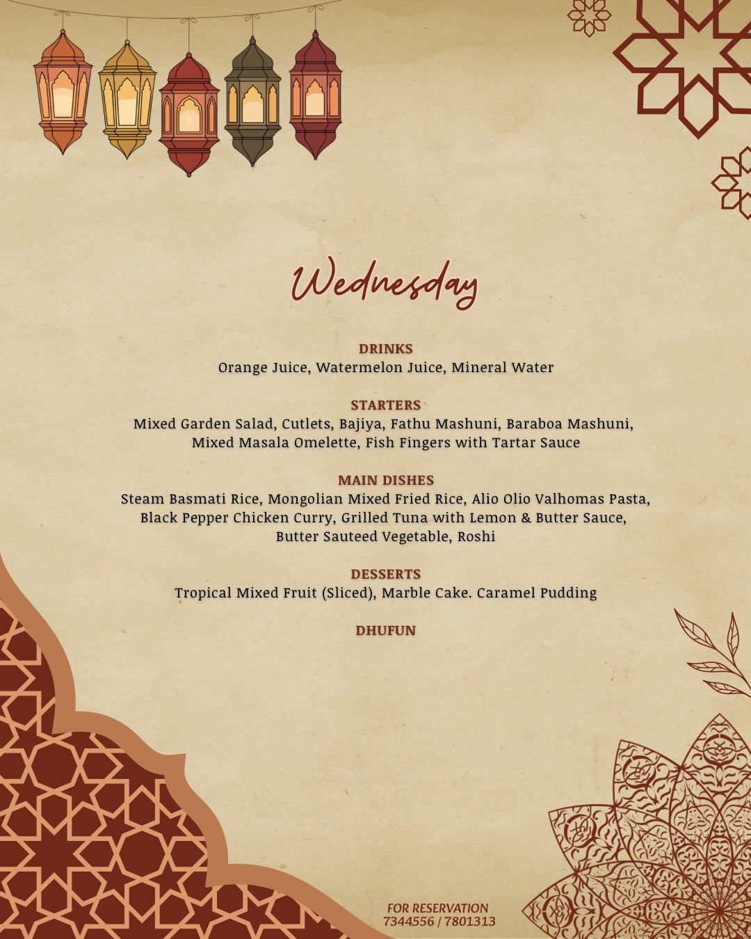 Gallery image 1 for Brine Rooftop in Malé