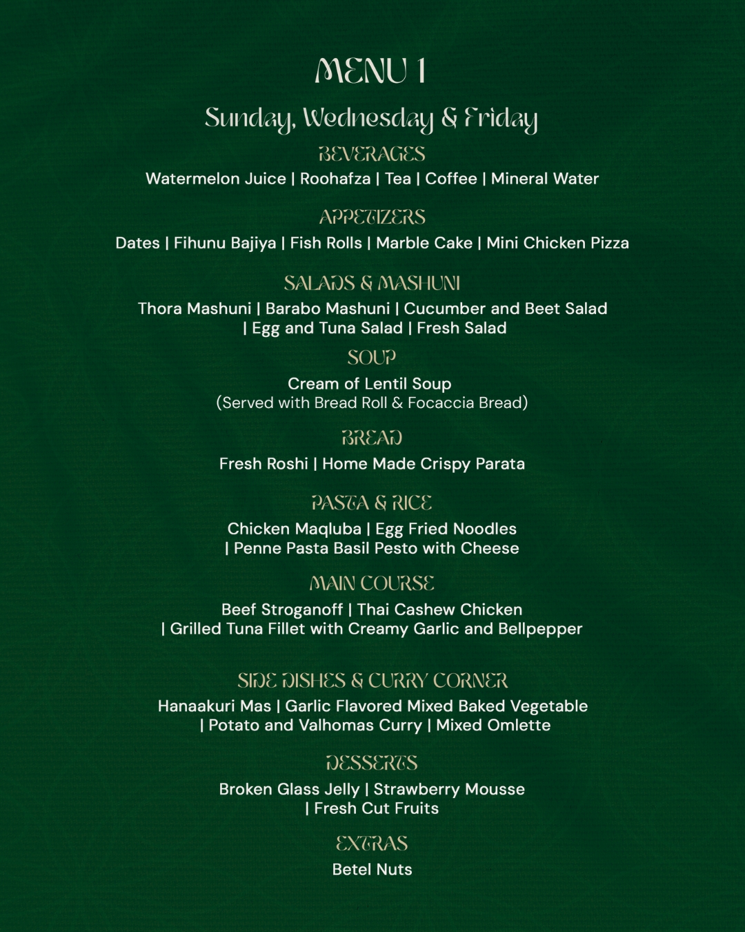 Gallery image 1 for OTP by Solite in Malé