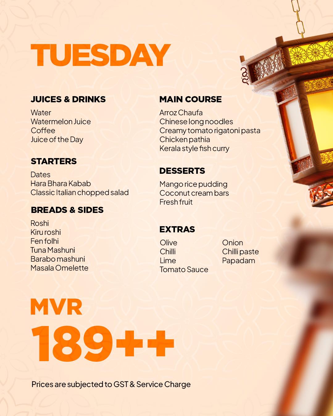 Gallery image 3 for Gloria Jean’s Coffees Maldives in Malé