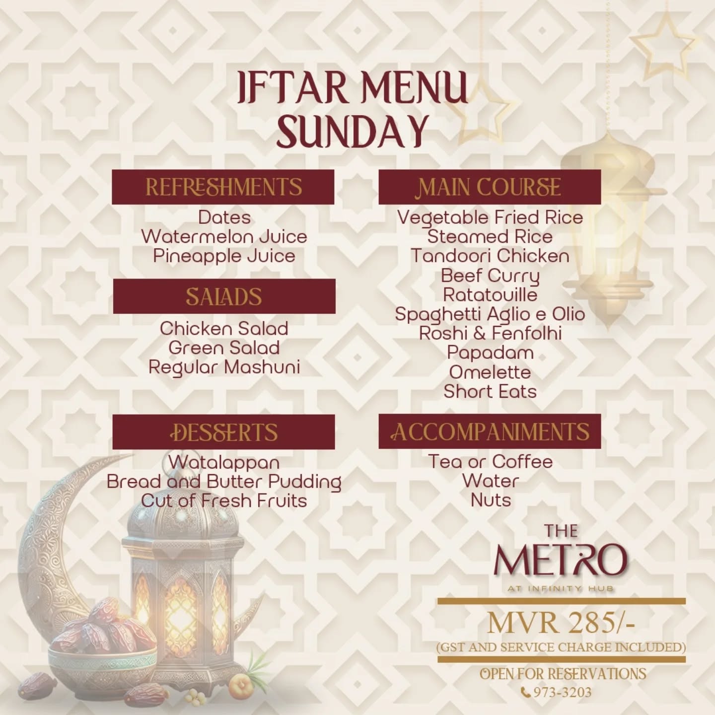 Gallery image 8 for The Metro at Infinity Hub in Hulhumalé