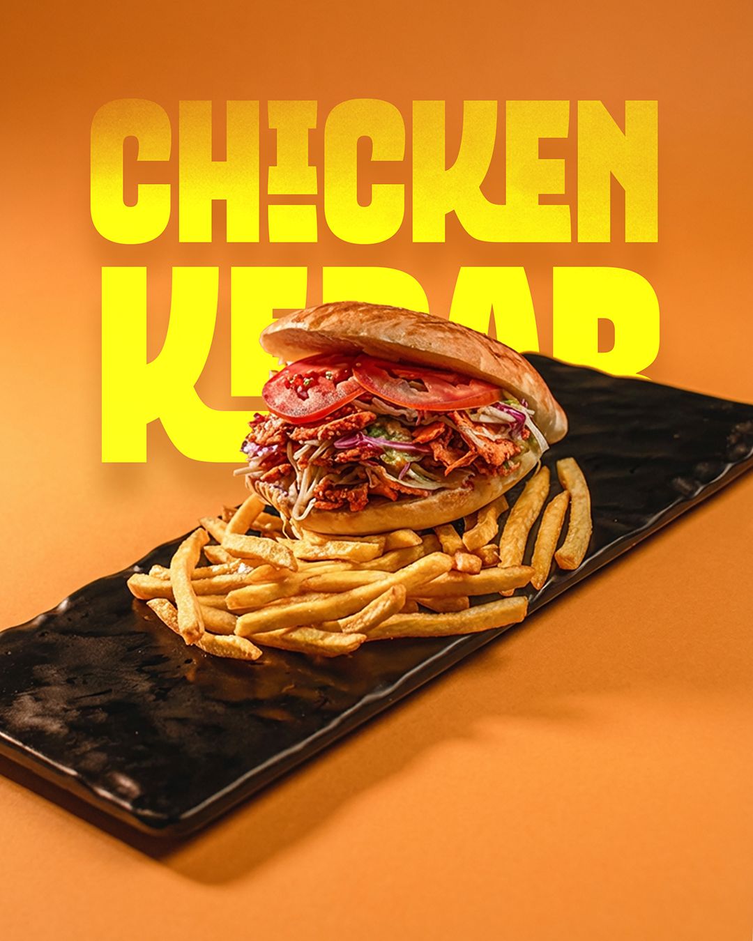 Gallery image 5 for Döner Kebab Maldives in Malé