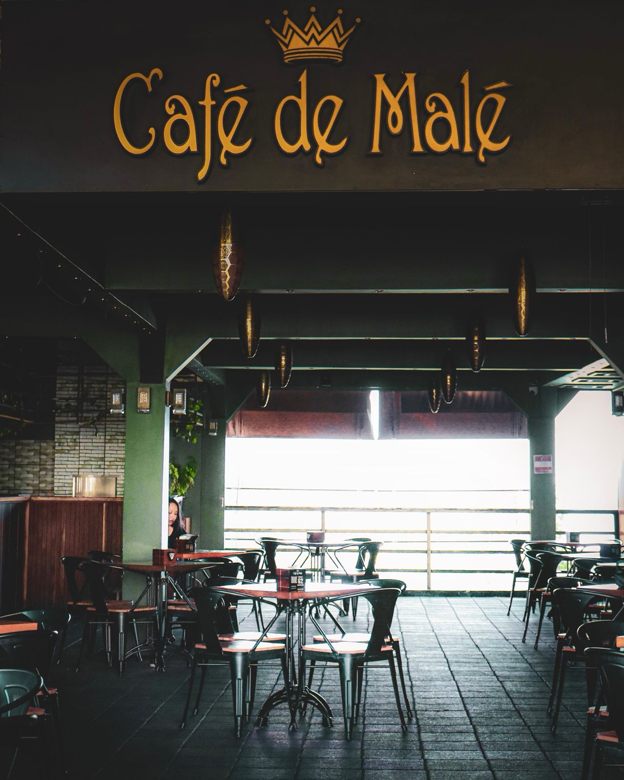 Cafe De Male