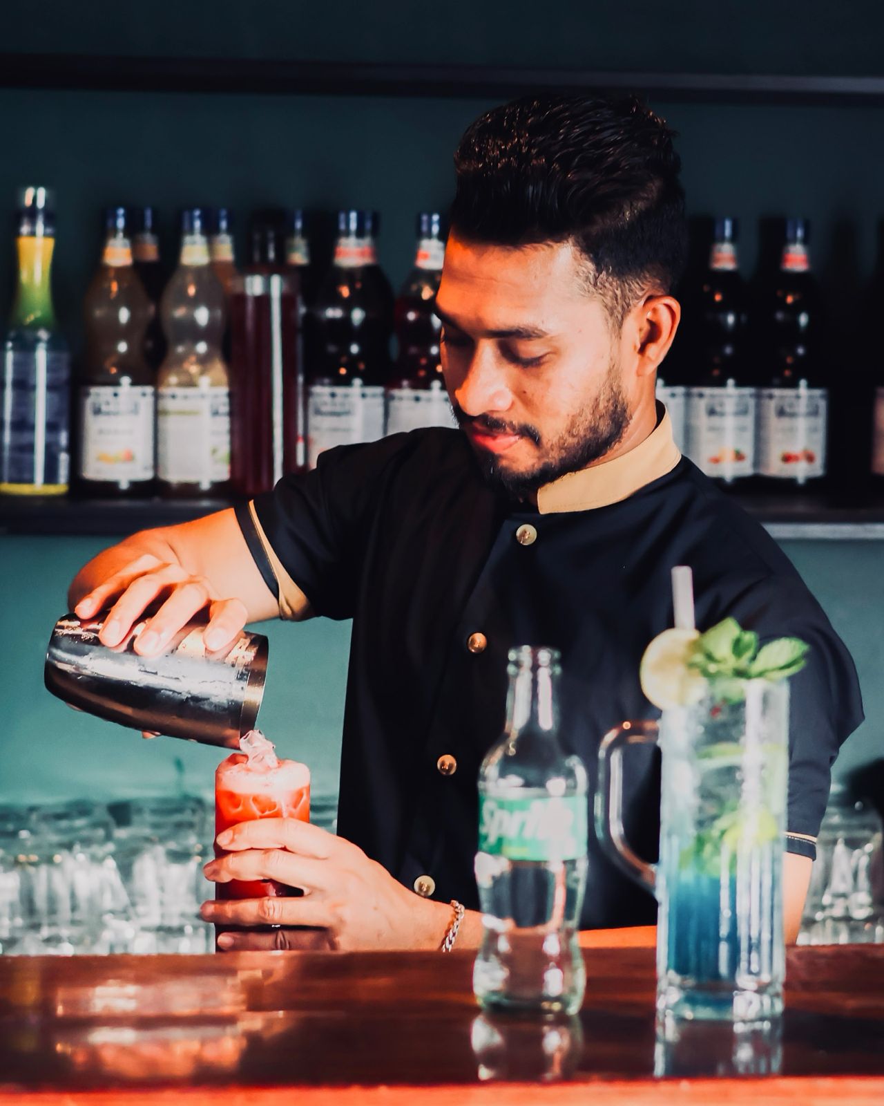 Gallery image 1 for Cafe De Male in Malé