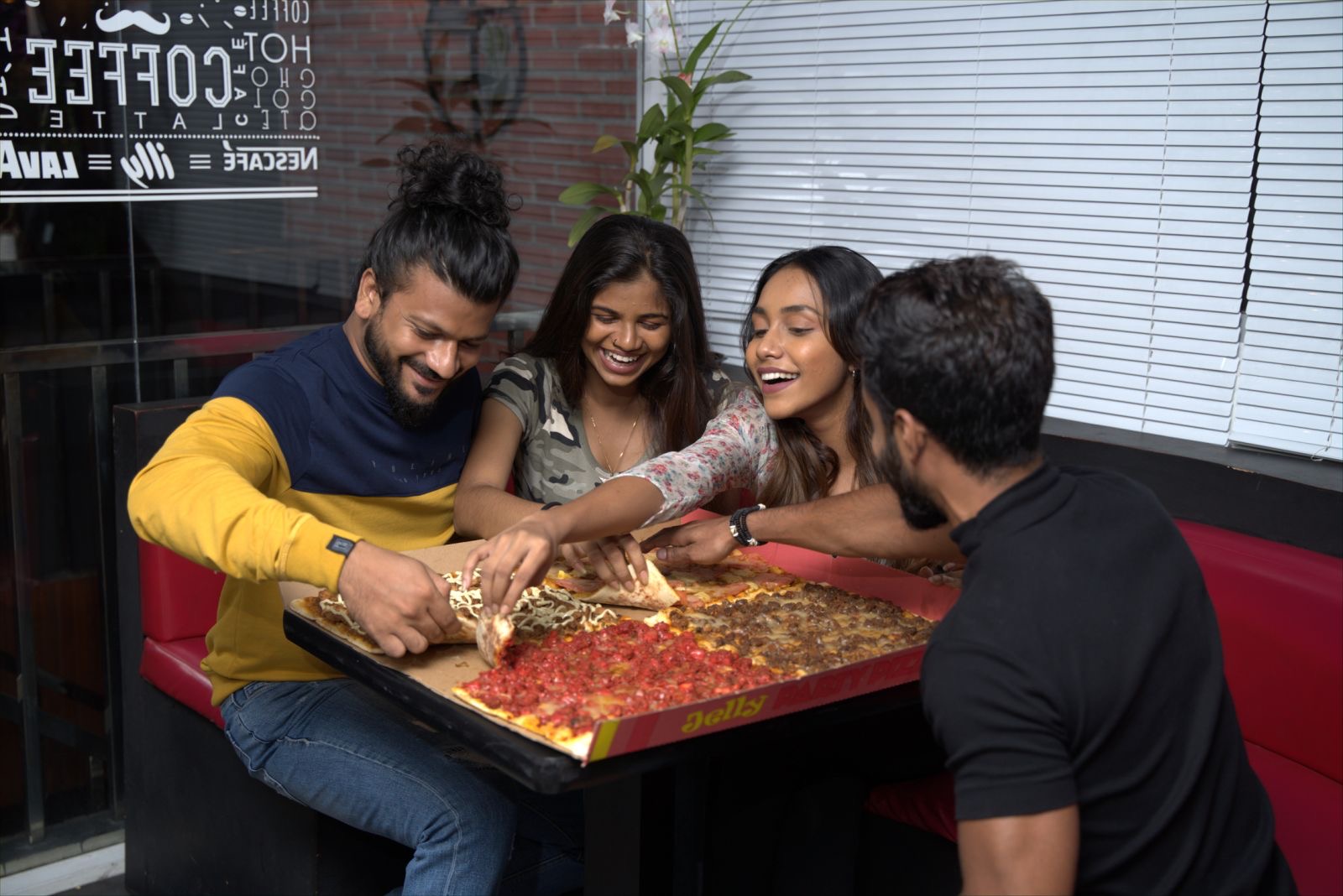 Gallery image 4 for The Dough by Jelly in Malé