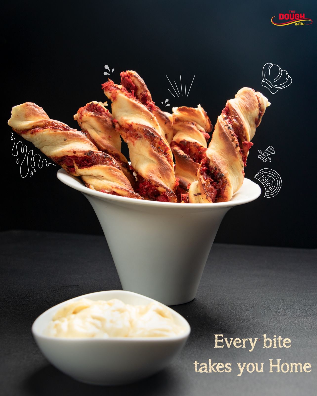 Gallery image 1 for The Dough by Jelly in Malé