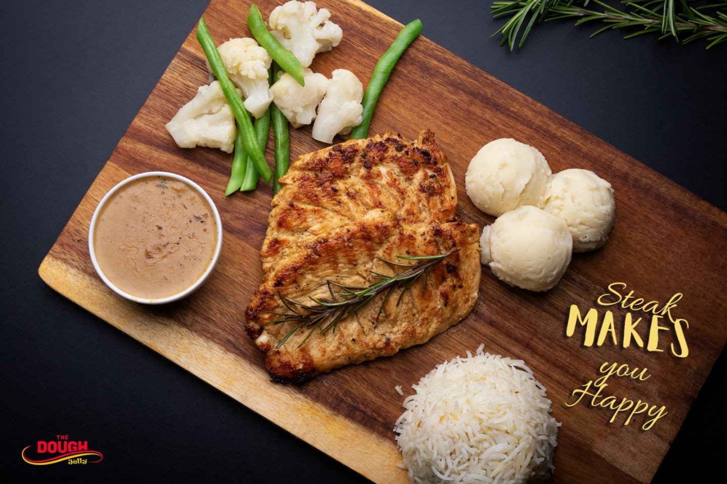 Gallery image 5 for The Dough by Jelly in Malé